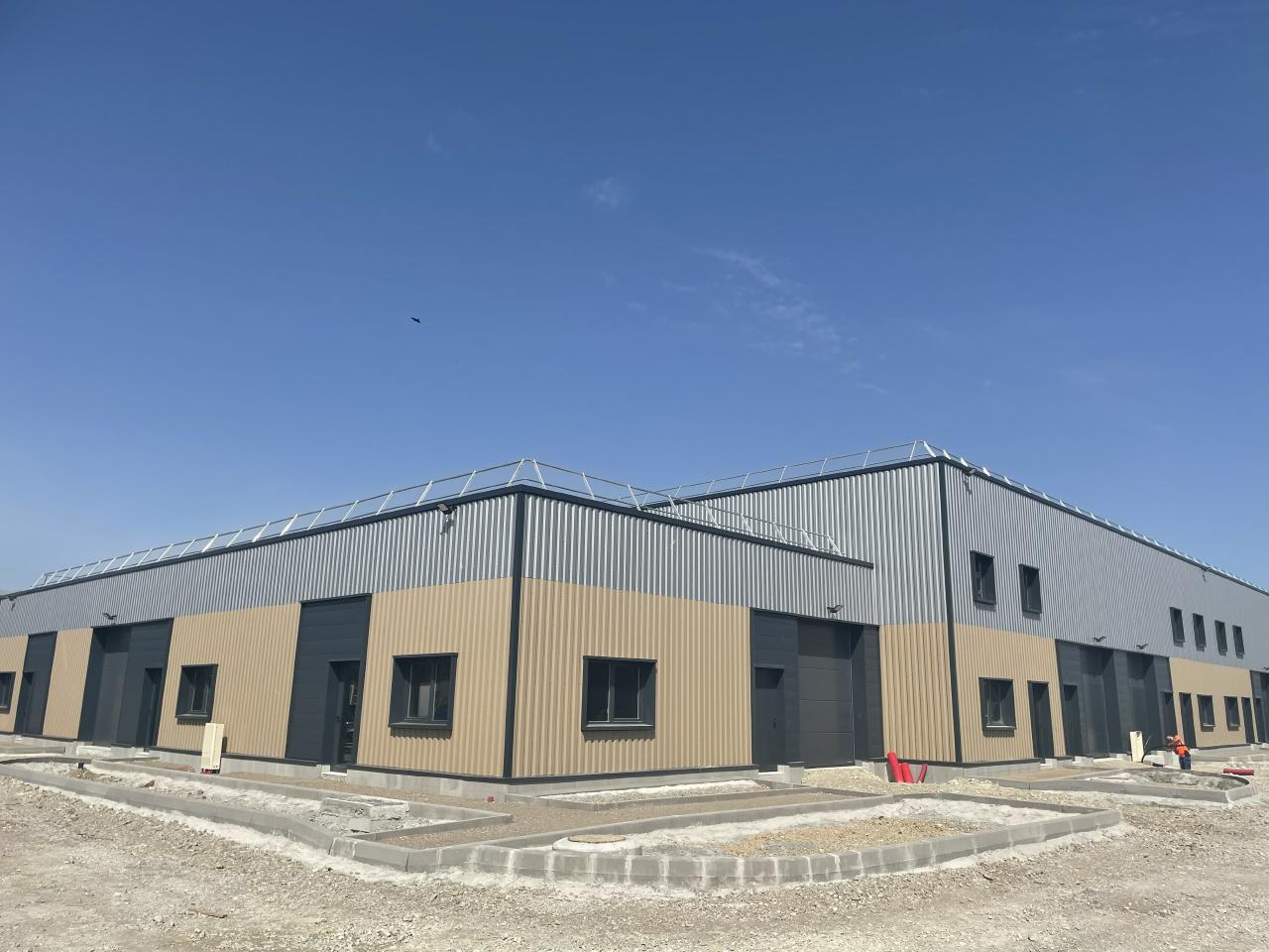 Local d'activité Sarrebourg 3262m² Vente local d'activité Sarrebourg Moselle OVACT2426322 0